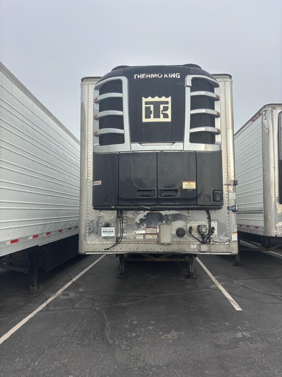 2019 GREAT DANE REEFER - image 1 of 6