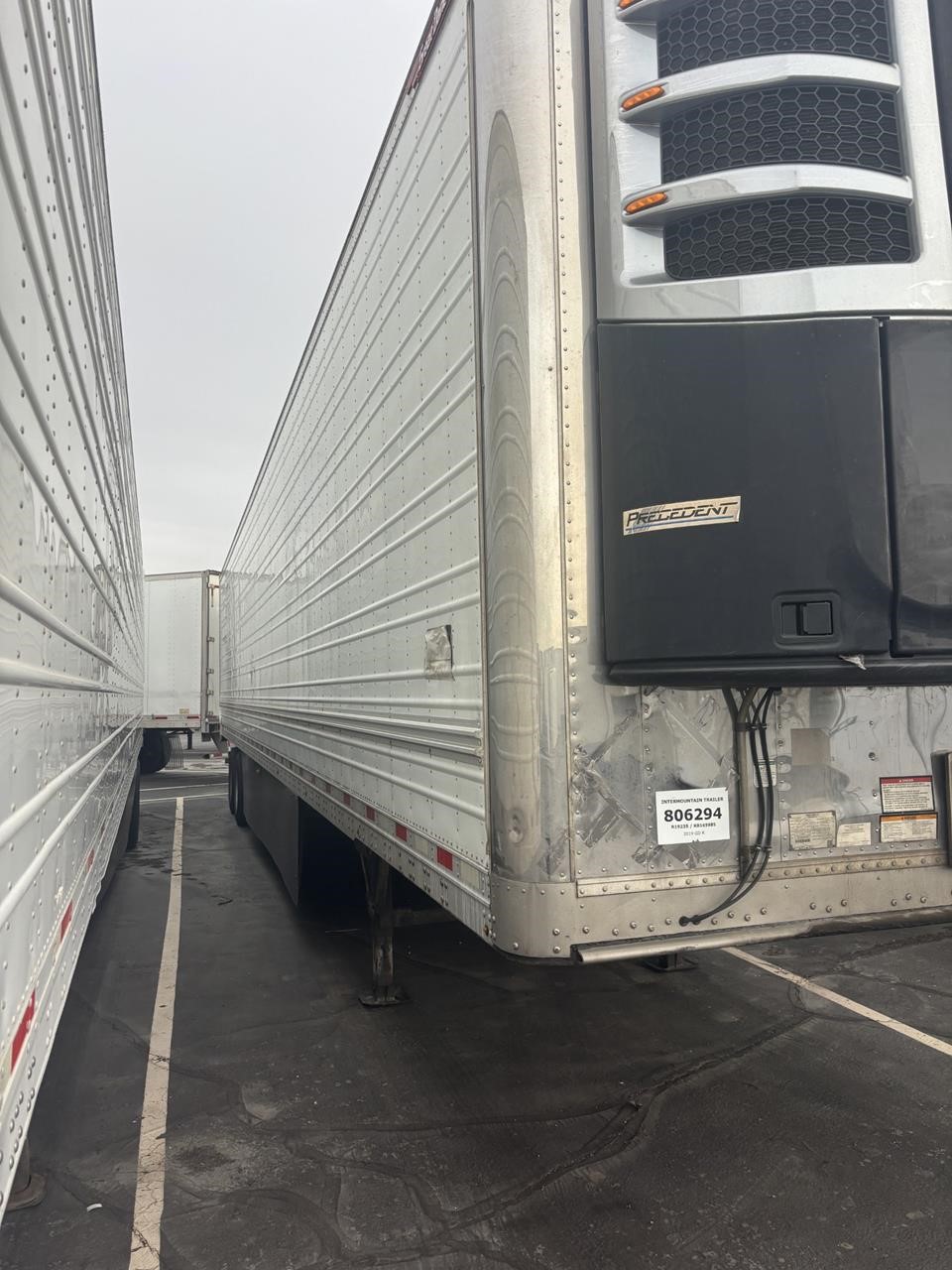 2019 GREAT DANE REEFER - image 3 of 6