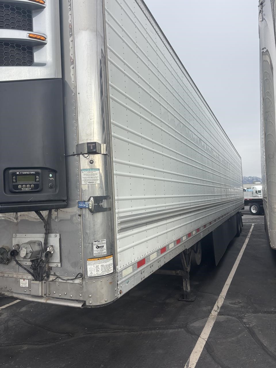 2019 GREAT DANE REEFER - image 5 of 6