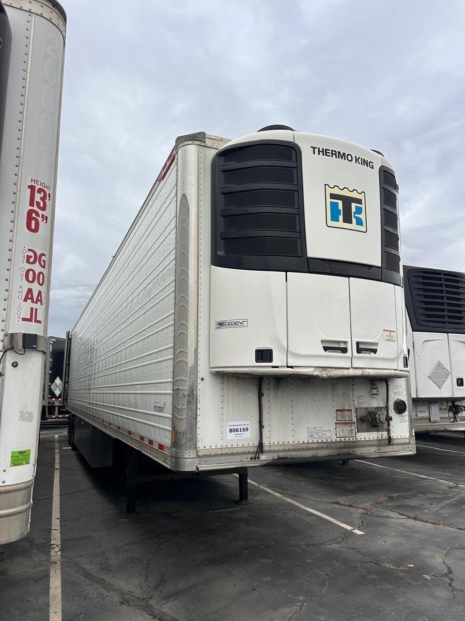 2023 GREAT DANE REEFER 2023 GREAT DANE REEFER - image 2 of 6