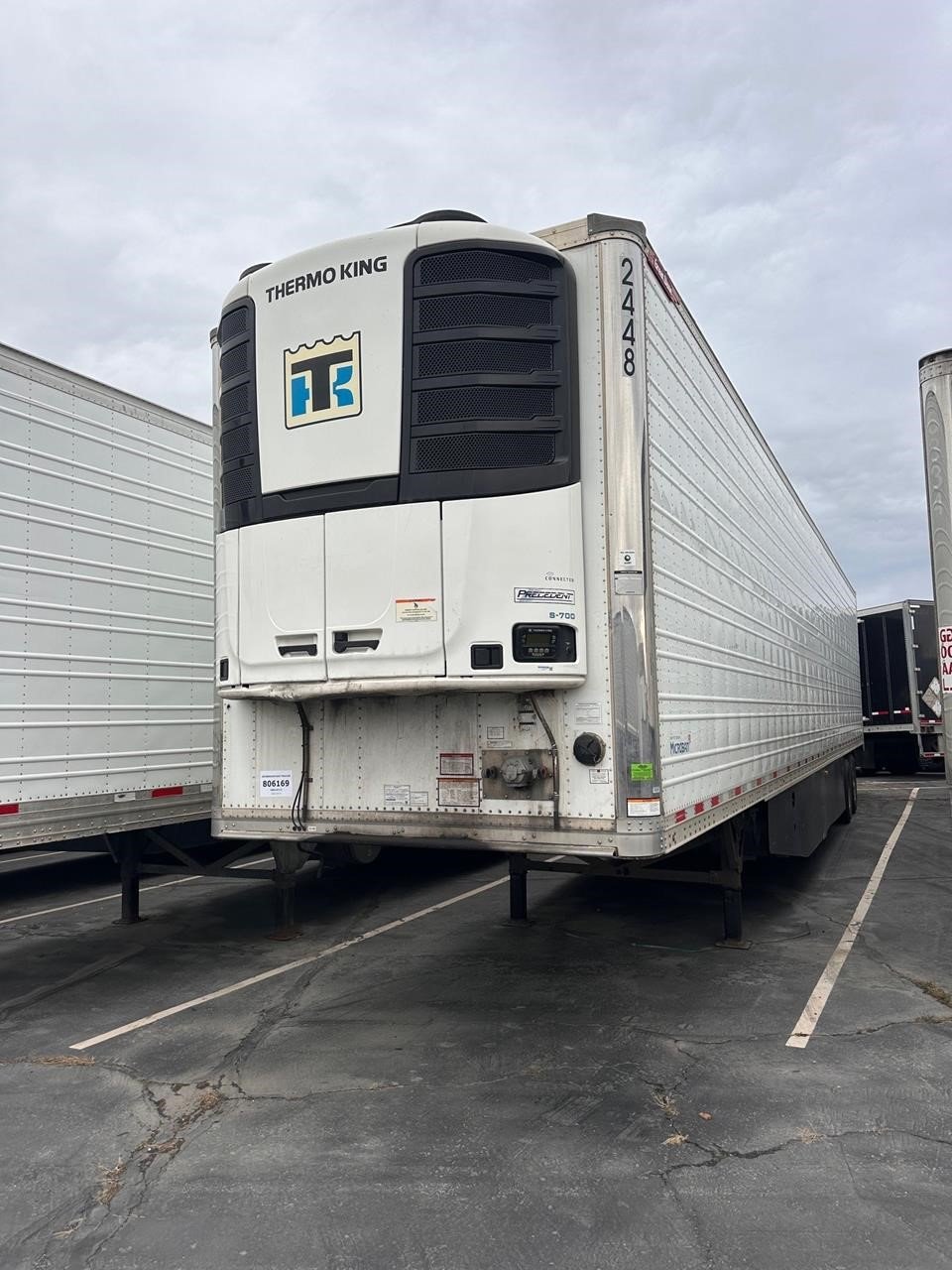 2023 GREAT DANE REEFER 2023 GREAT DANE REEFER - image 1 of 6