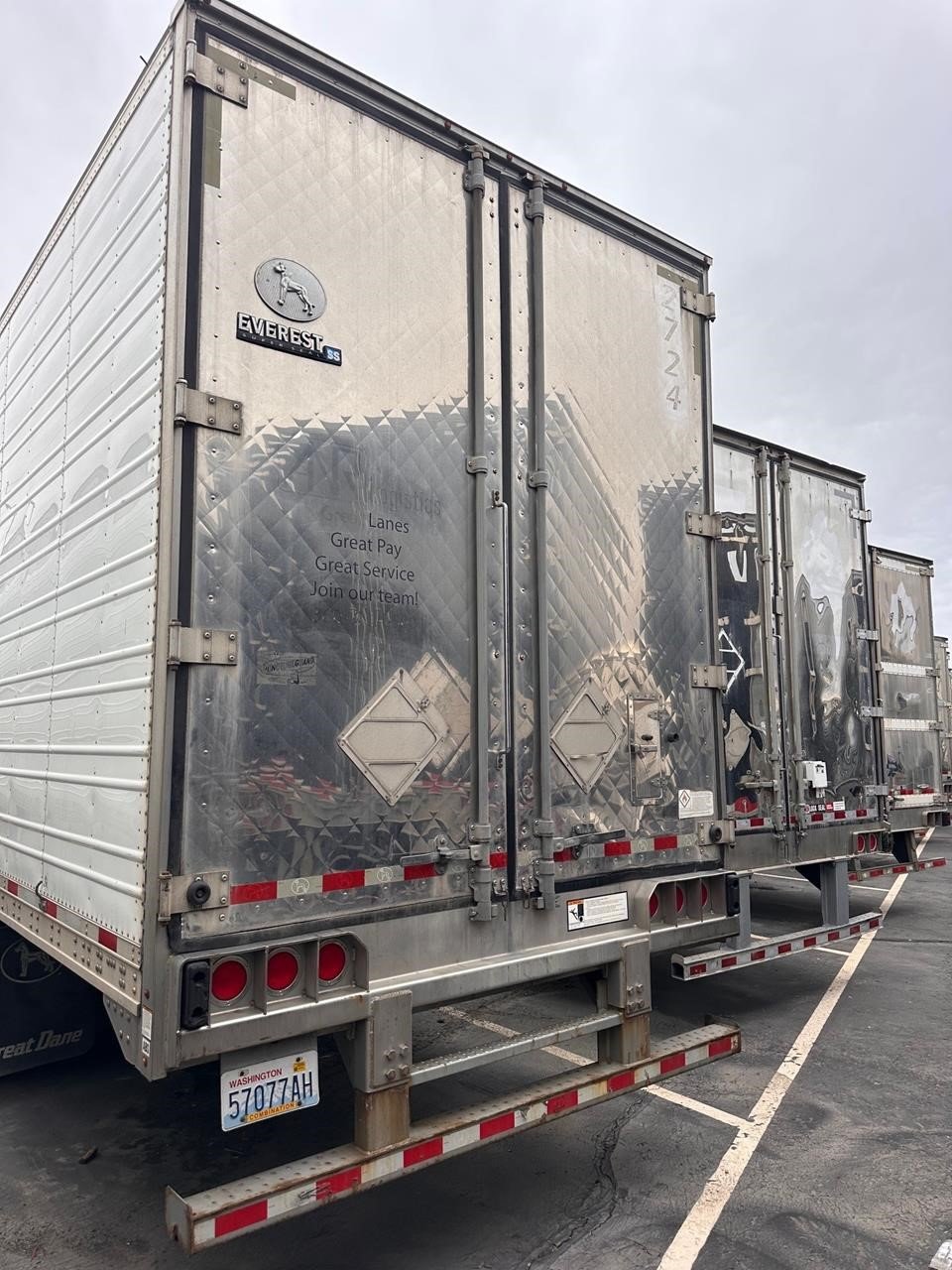 2023 GREAT DANE REEFER 2023 GREAT DANE REEFER - image 6 of 6