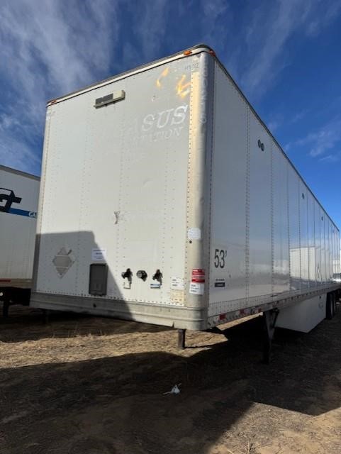 2019 HYUNDAI DRY VAN - image 1 of 6