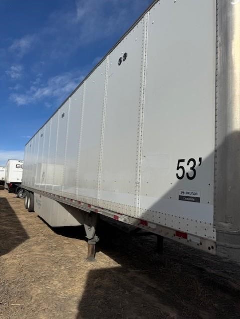 2019 HYUNDAI DRY VAN - image 5 of 6