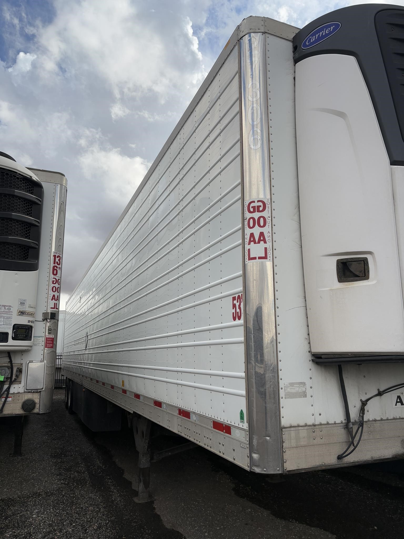 2019 UTILITY REEFER - image 5 of 6