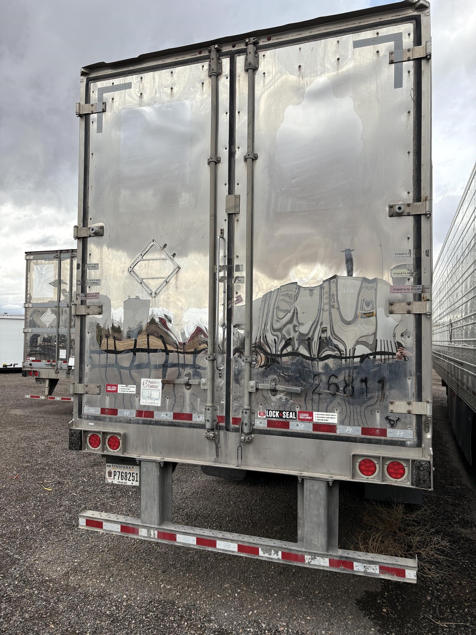 2019 HYUNDAI REEFER - image 5 of 6