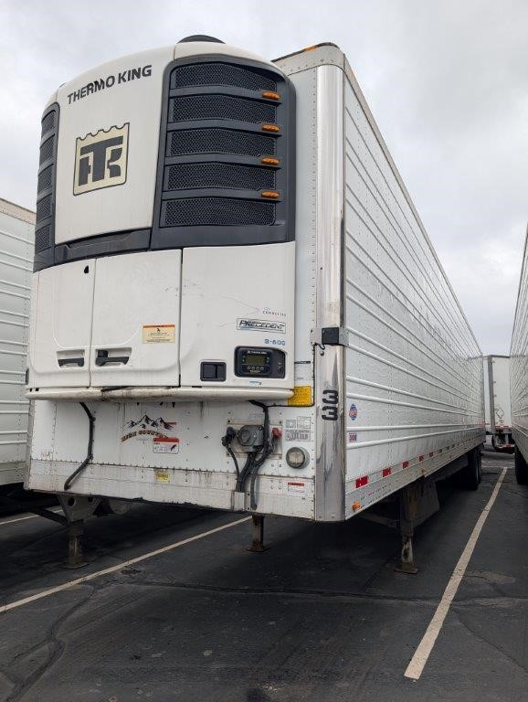 2023 UTILITY REEFER - image 1 of 5