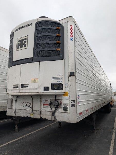 2023 UTILITY REEFER - image 1 of 5