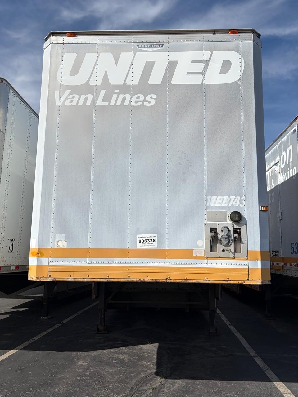 2001 KENTUCKY DROPNECK - image 2 of 5