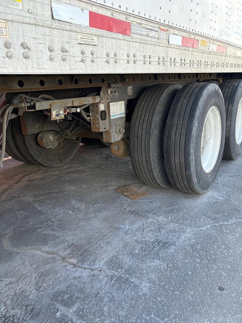 2015 UTILITY DRY VAN - image 4 of 6