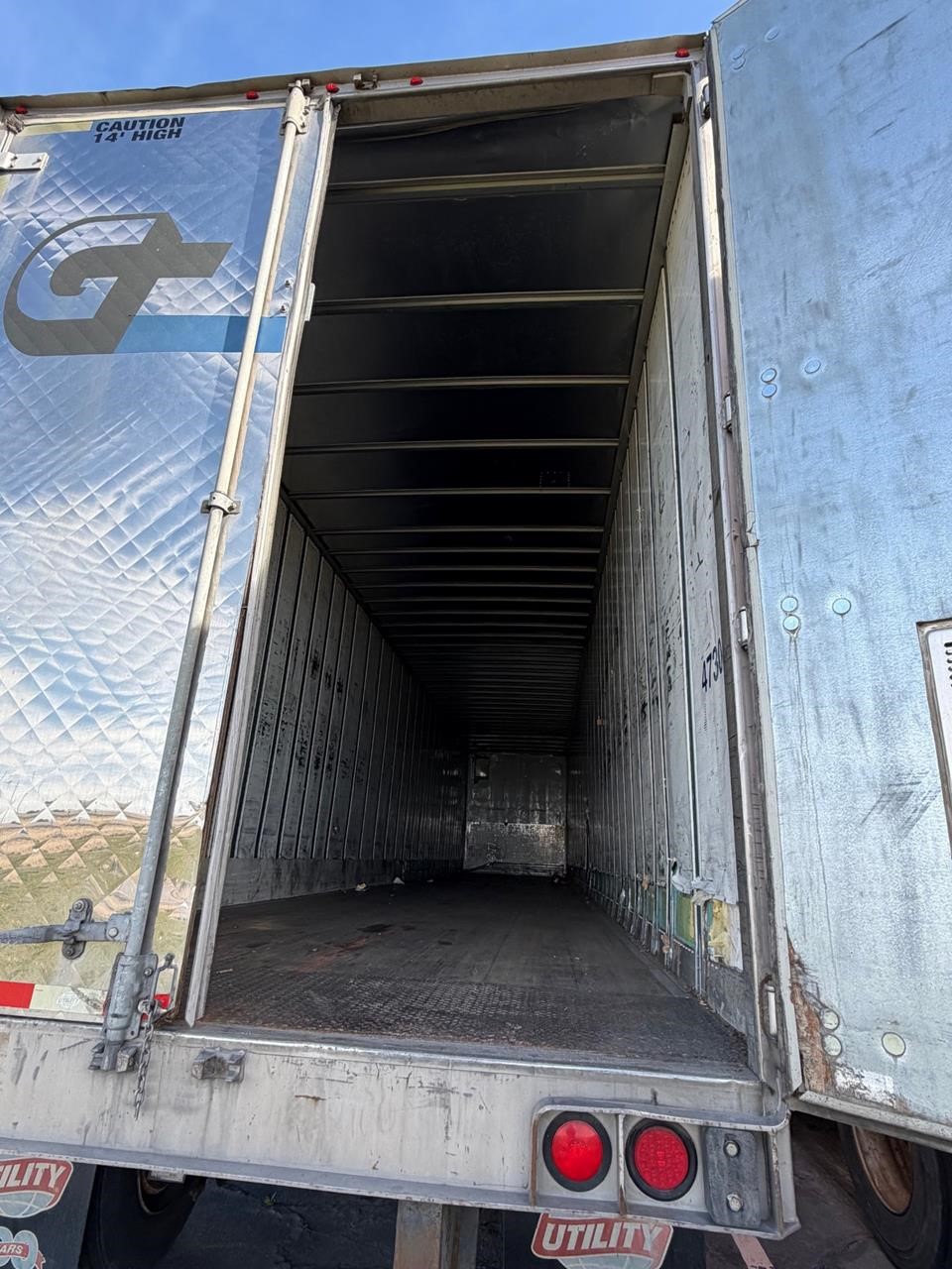 2015 UTILITY DRY VAN - image 6 of 6