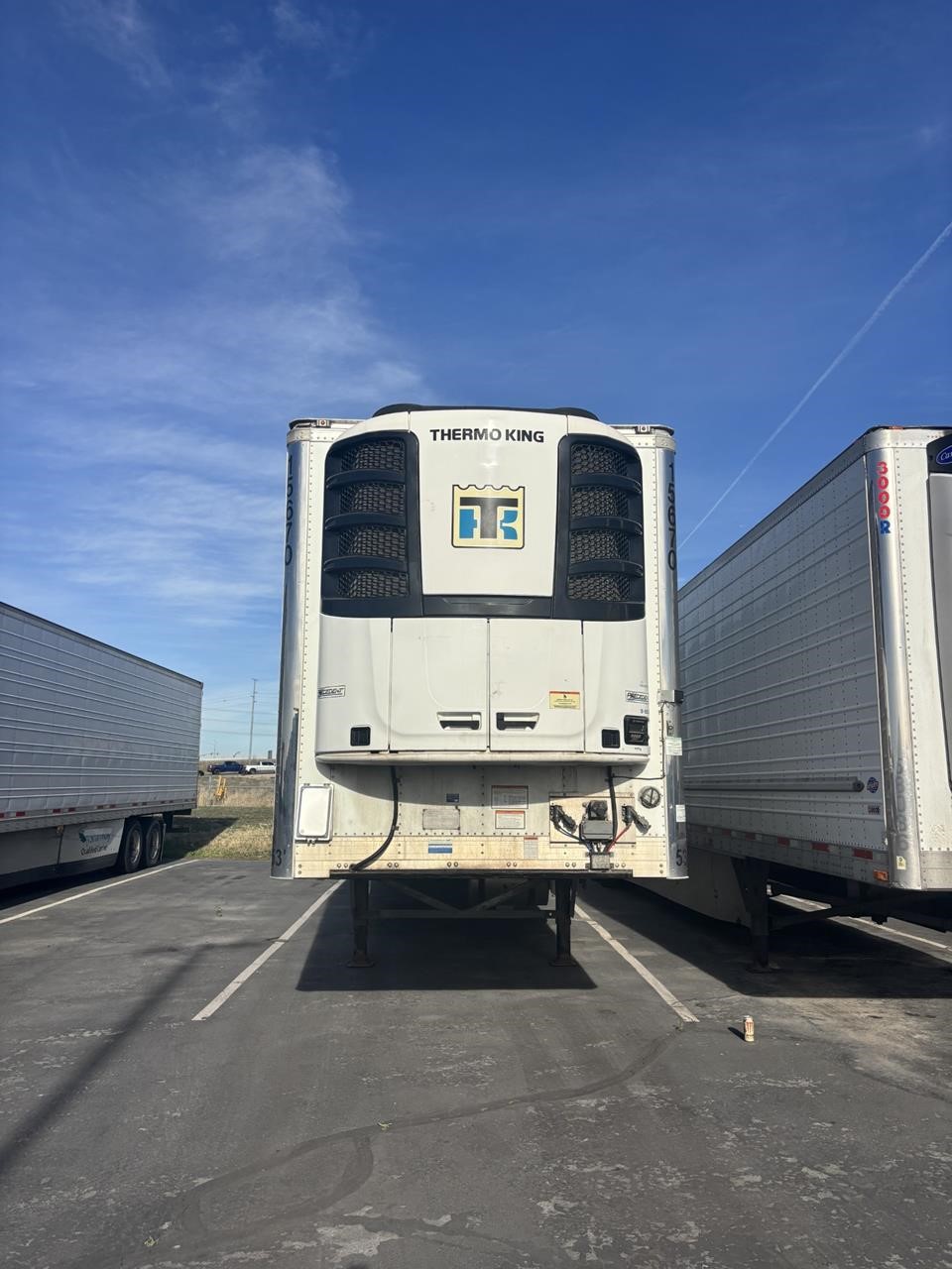 2022 VANGUARD REEFER - image 1 of 6