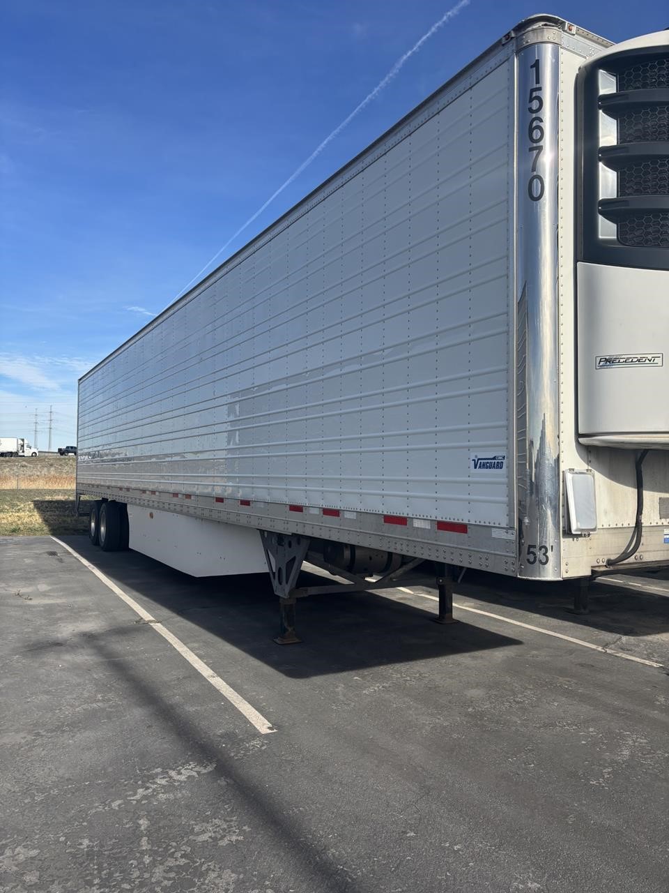 2022 VANGUARD REEFER - image 2 of 6