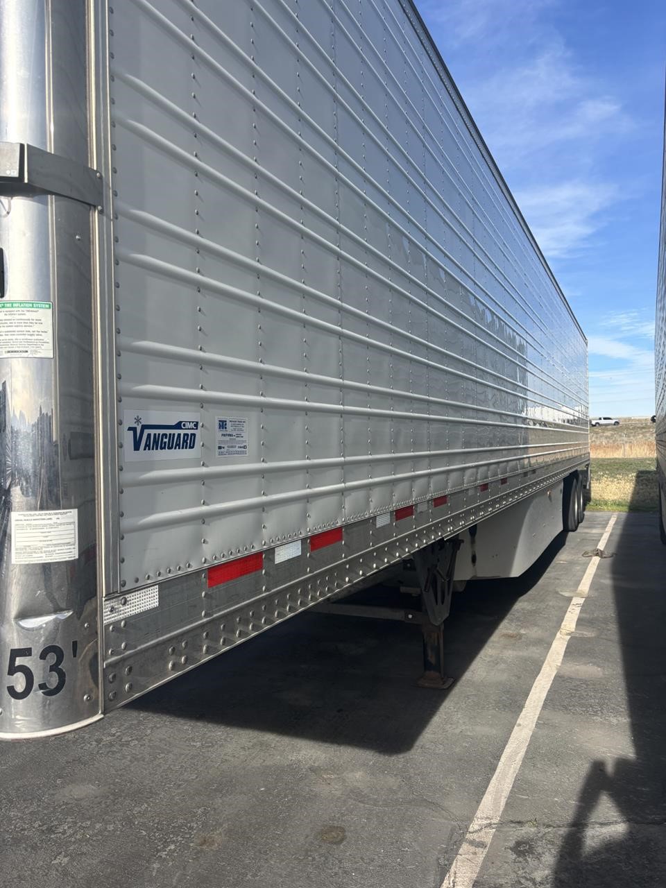 2022 VANGUARD REEFER - image 6 of 6