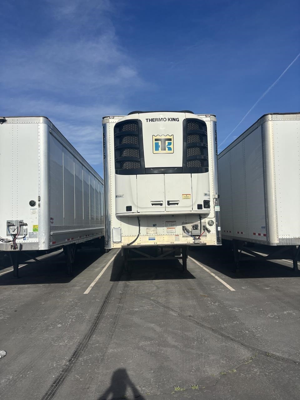 2022 VANGUARD REEFER - image 1 of 6