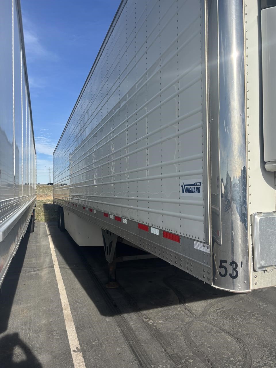 2022 VANGUARD REEFER - image 3 of 6