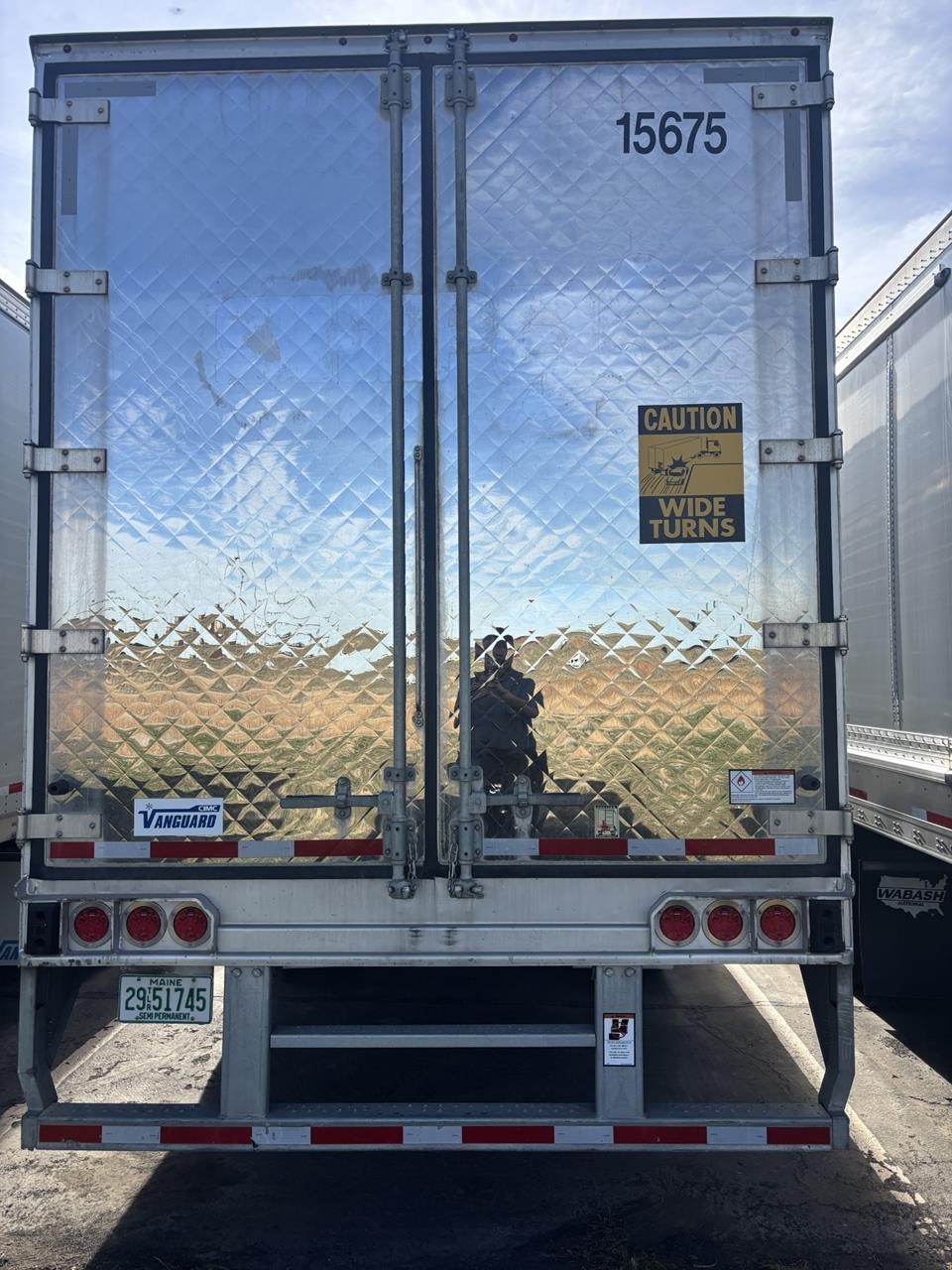 2022 VANGUARD REEFER - image 6 of 6