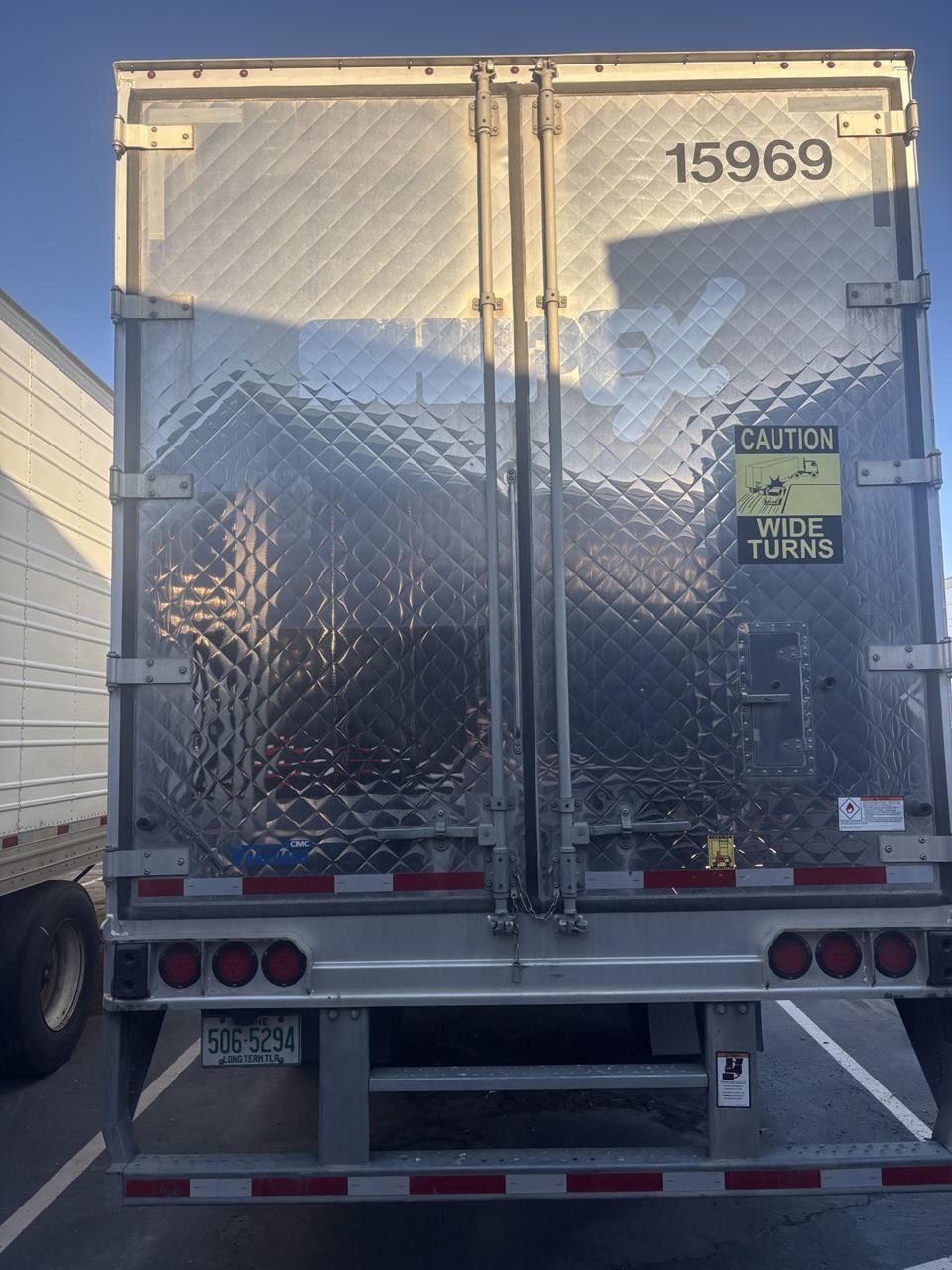 2023 VANGUARD REEFER - image 4 of 6