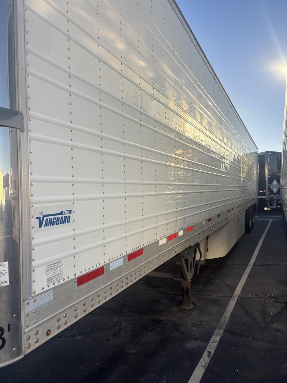 2023 VANGUARD REEFER - image 6 of 6