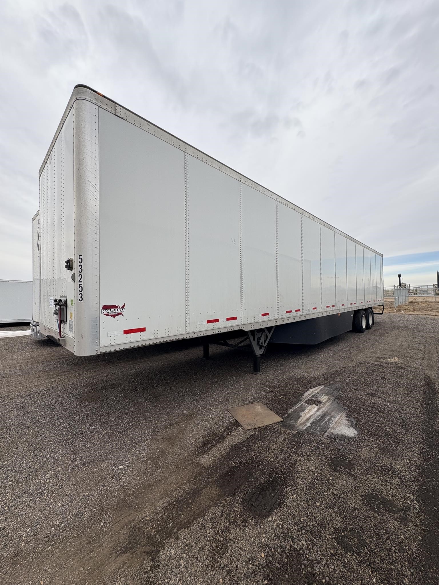 2022 WABASH DRY VAN - image 2 of 6