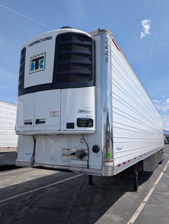 2023 GREAT DANE REEFER - image 1 of 6