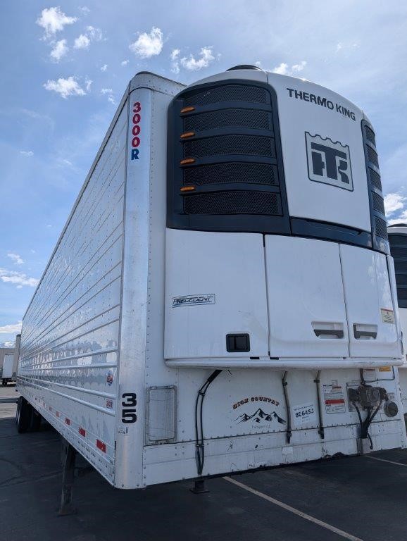 2023 UTILITY REEFER - image 2 of 6