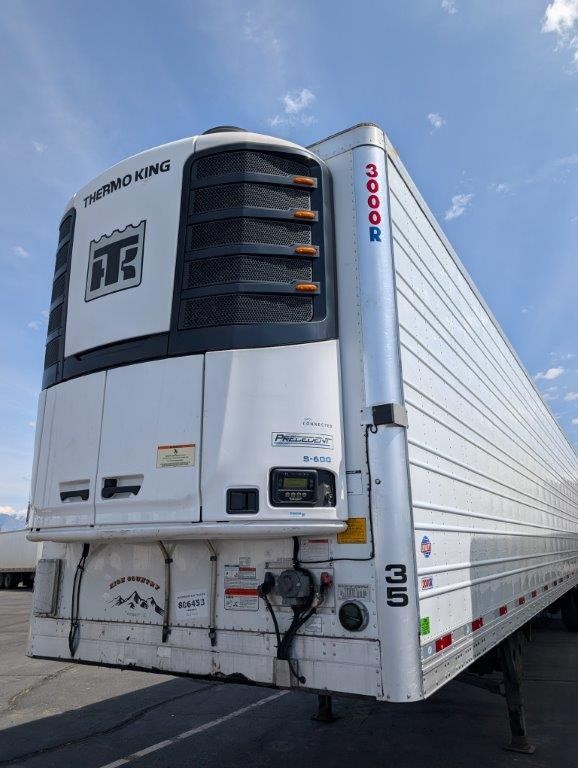 2023 UTILITY REEFER - image 1 of 6