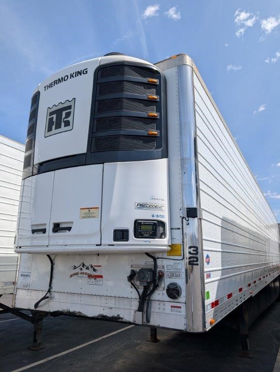 2023 UTILITY REEFER - image 1 of 6