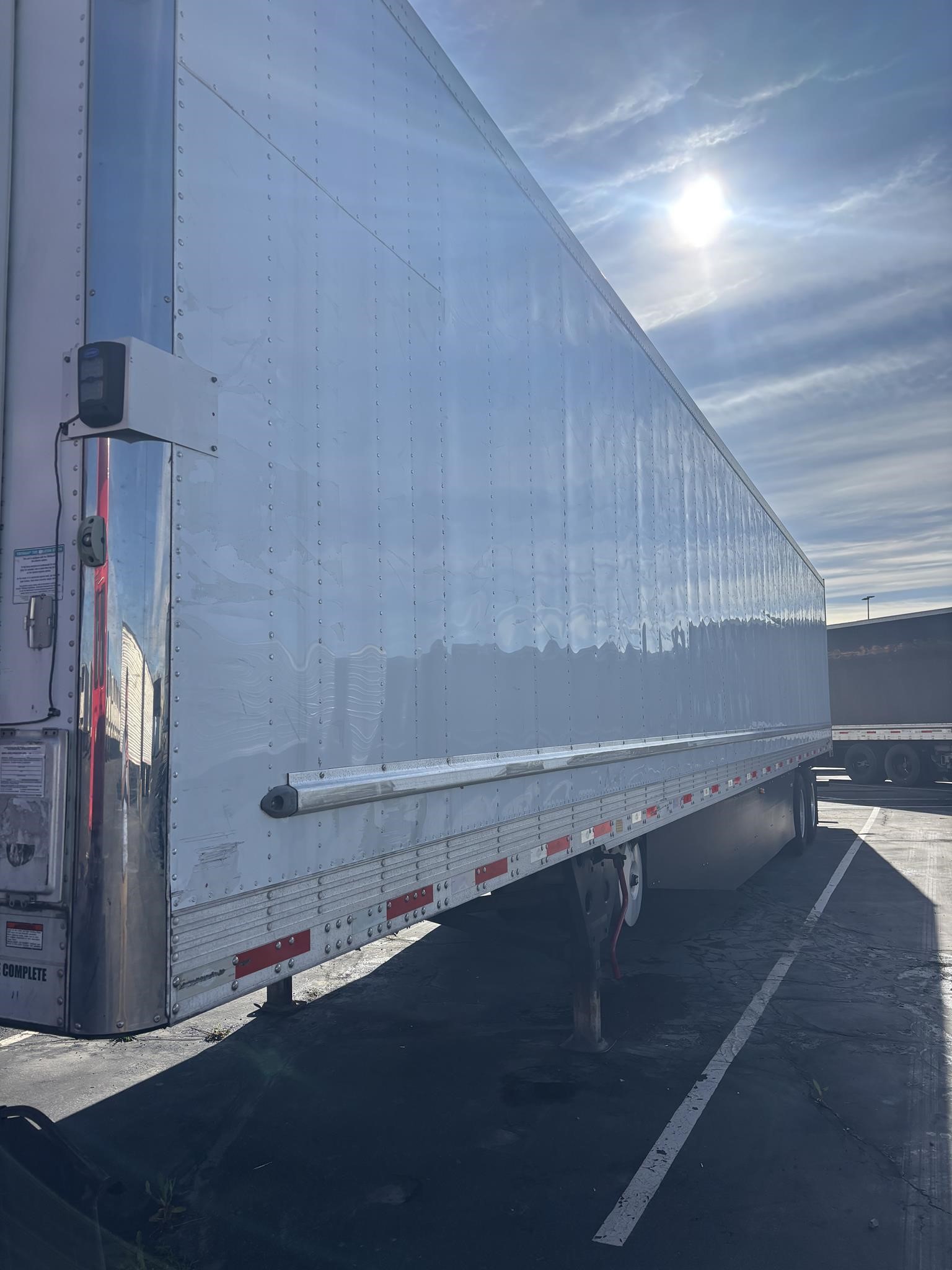 2019 UTILITY REEFER - image 5 of 6