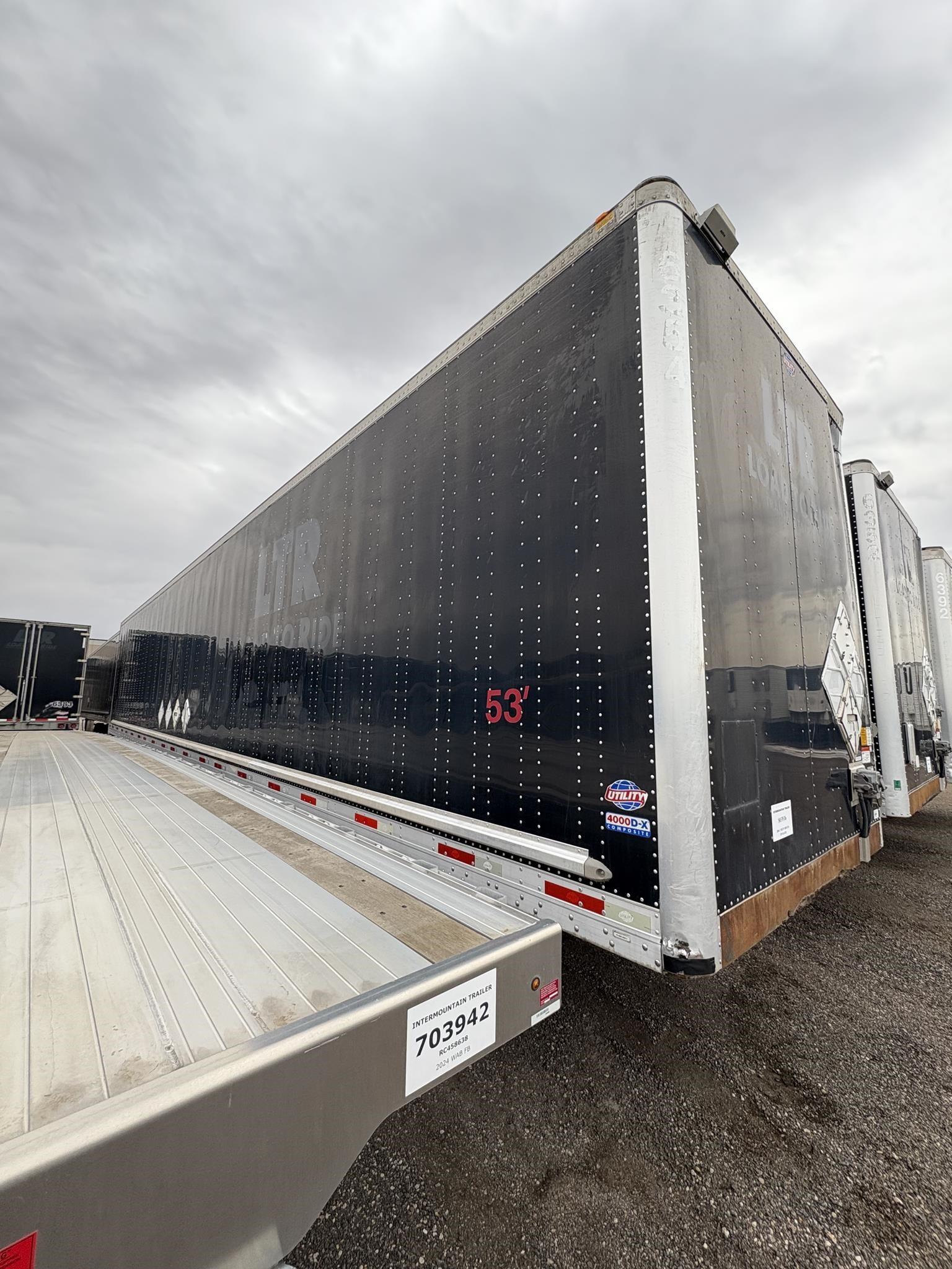 2018 UTILITY DRY VAN - image 2 of 6