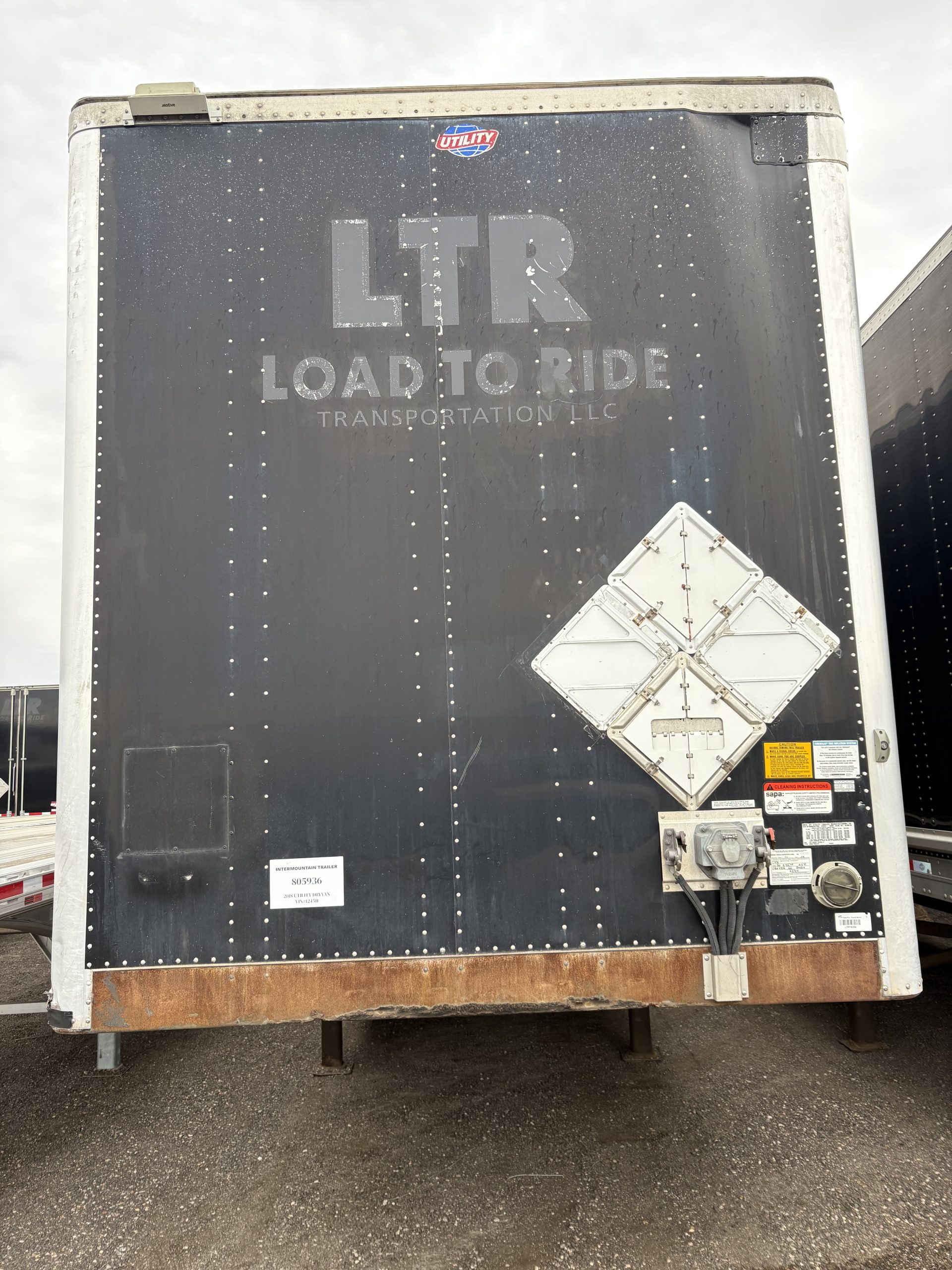 2018 Utility Trailer in CO