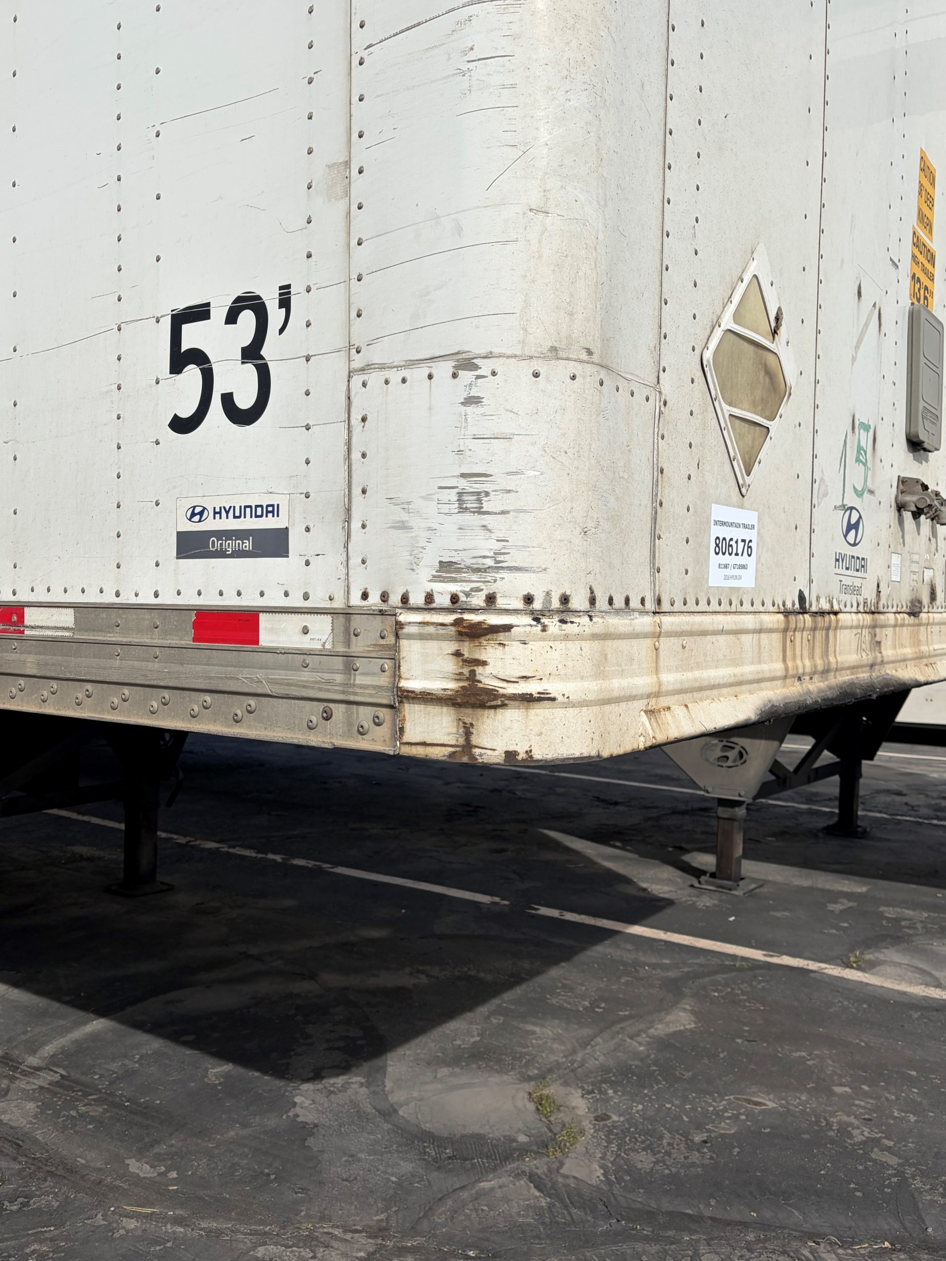 2016 Hyundai Translead in UT — photo 2