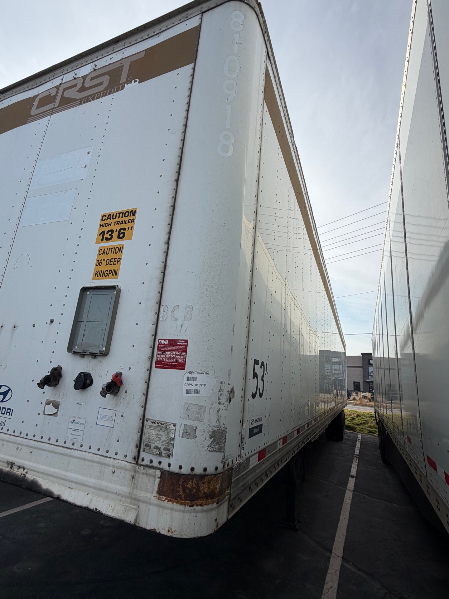 2016 Hyundai Translead in UT — photo 4