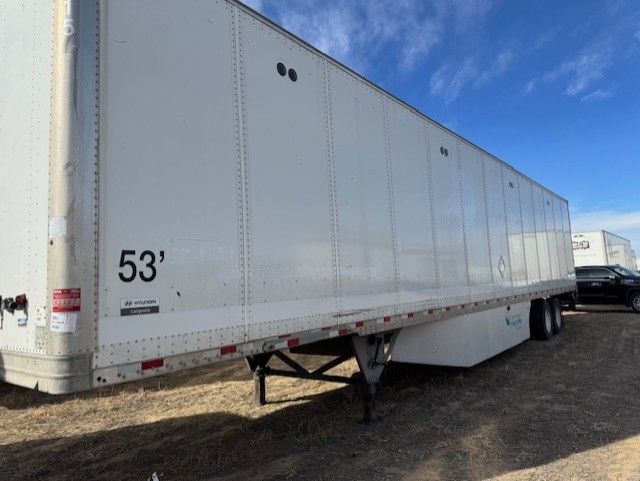 2019 DRY VAN HYUNDAI 2019 DRY VAN HYUNDAI - image 4 of 6