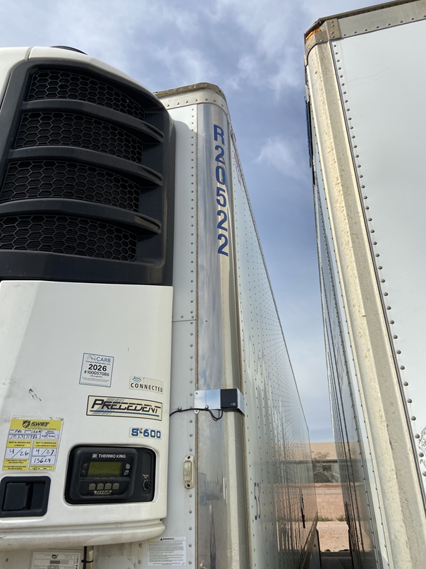 2020 REEFER WABASH - image 1 of 6