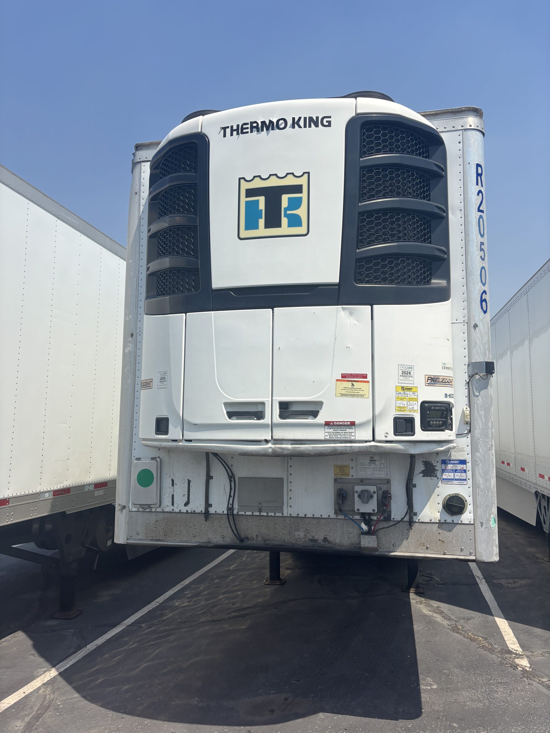 2020 REEFER WABASH - image 1 of 5