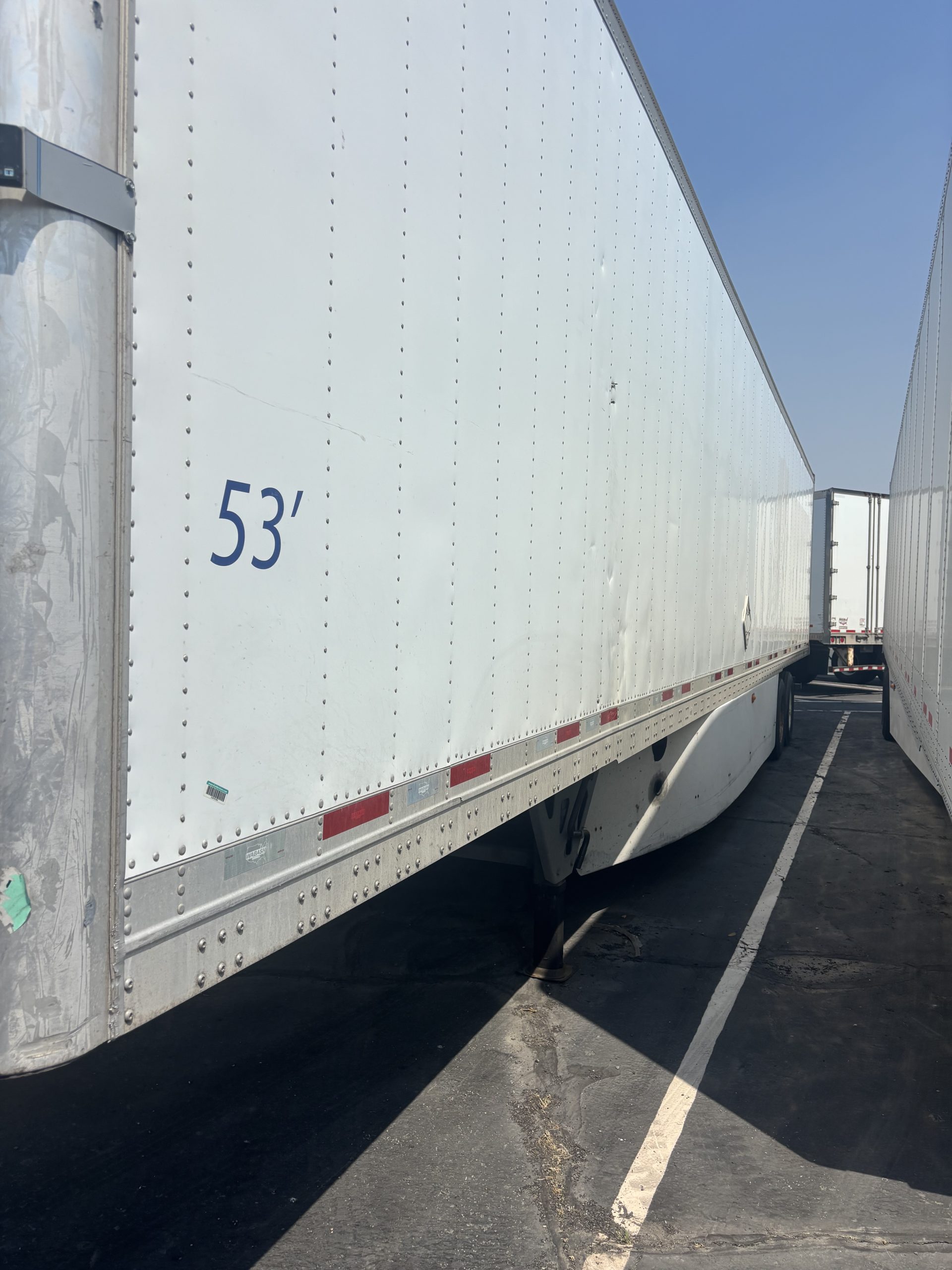 2020 REEFER WABASH - image 2 of 5