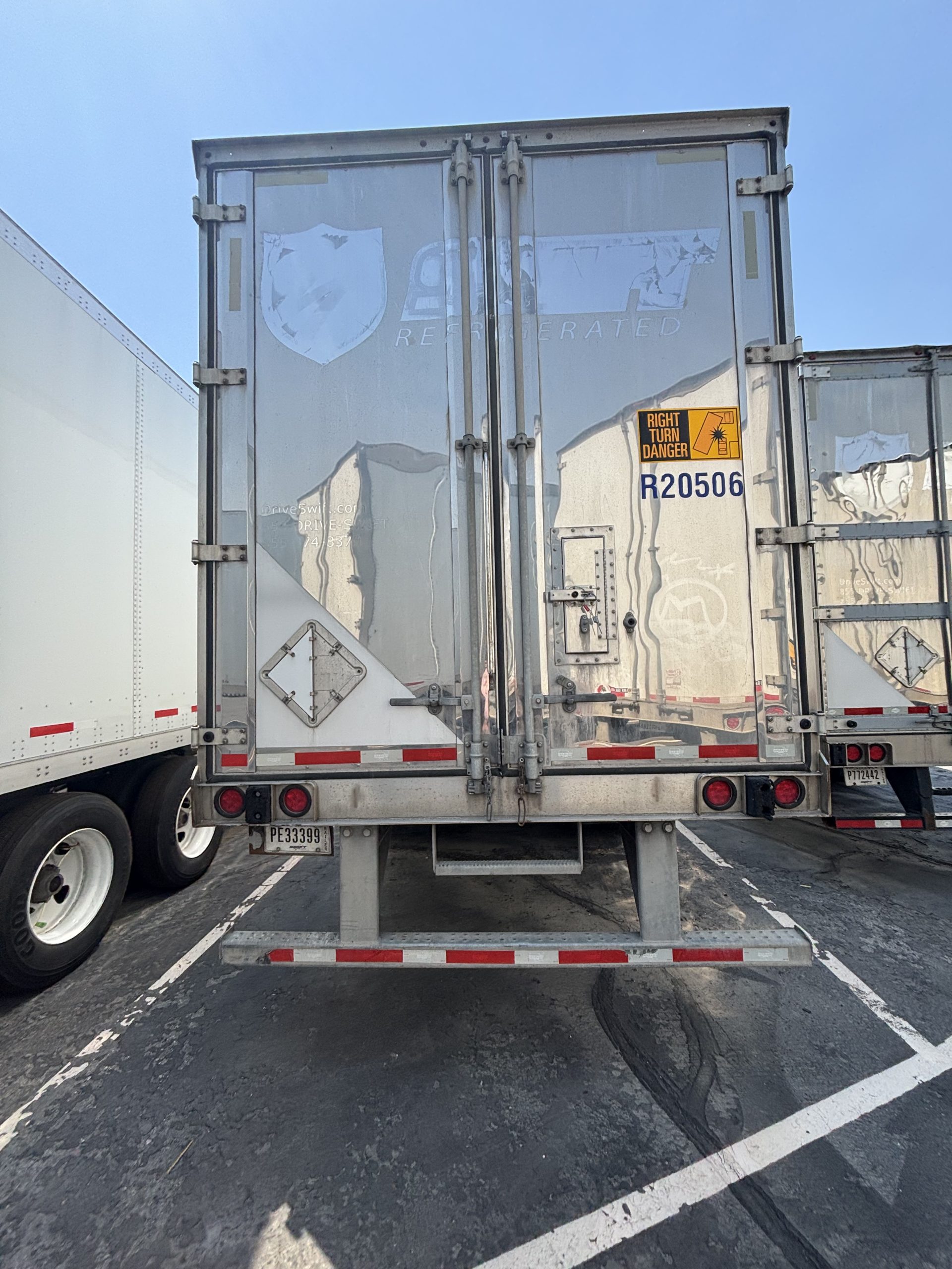 2020 REEFER WABASH - image 4 of 5