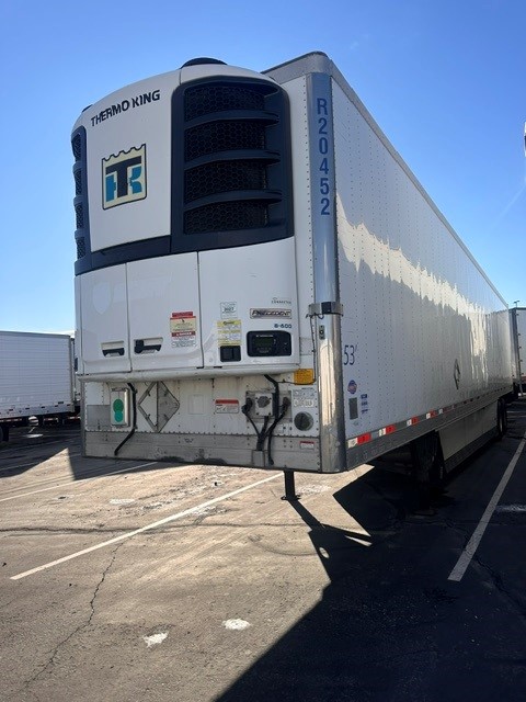 2020 REEFER UTILITY - image 1 of 6