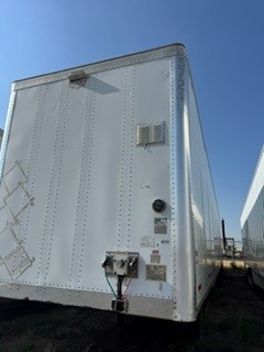 2013 DRY VAN WABASH - image 1 of 6
