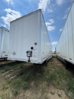 2016 DRY VAN WABASH - image 1 of 6