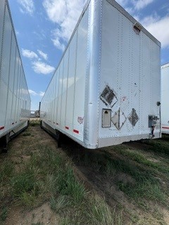 2017 DRY VAN WABASH - image 1 of 6