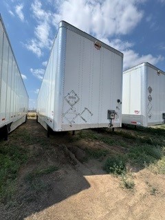 2018 DRY VAN WABASH - image 1 of 6