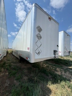 2018 DRY VAN WABASH - image 1 of 6