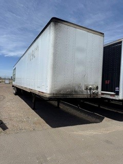 2007 DRY VAN WABASH - image 1 of 6