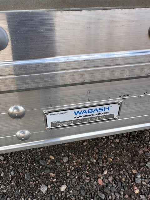2026 Wabash in CO — photo 2