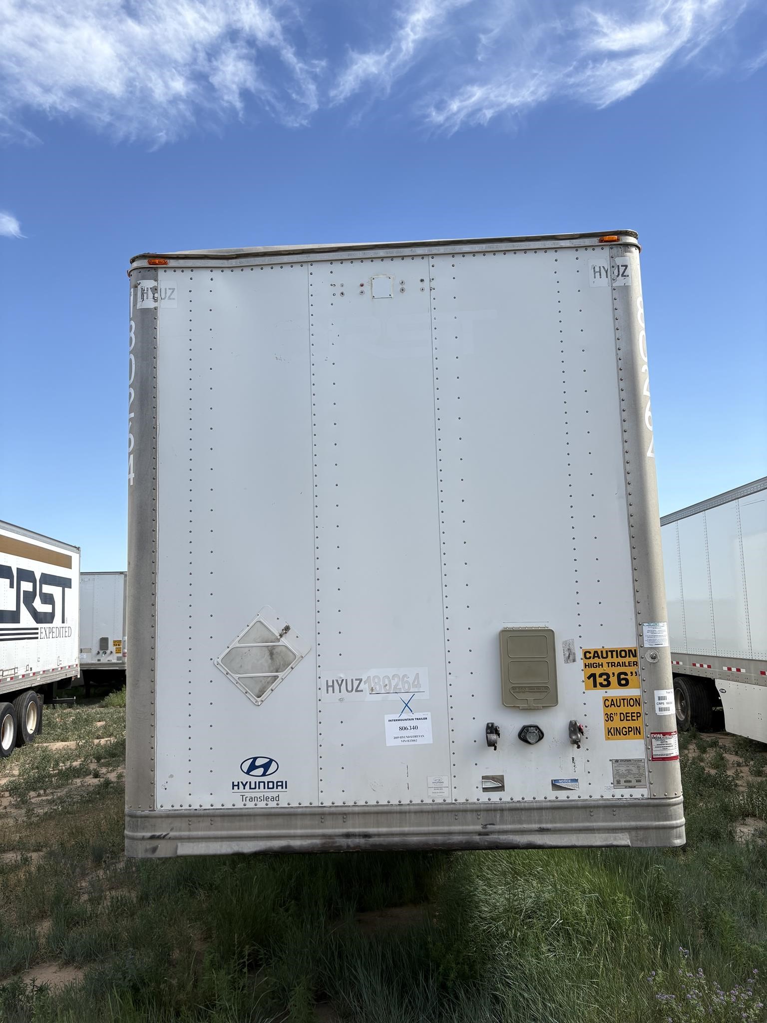2019 Hyundai Translead in CO