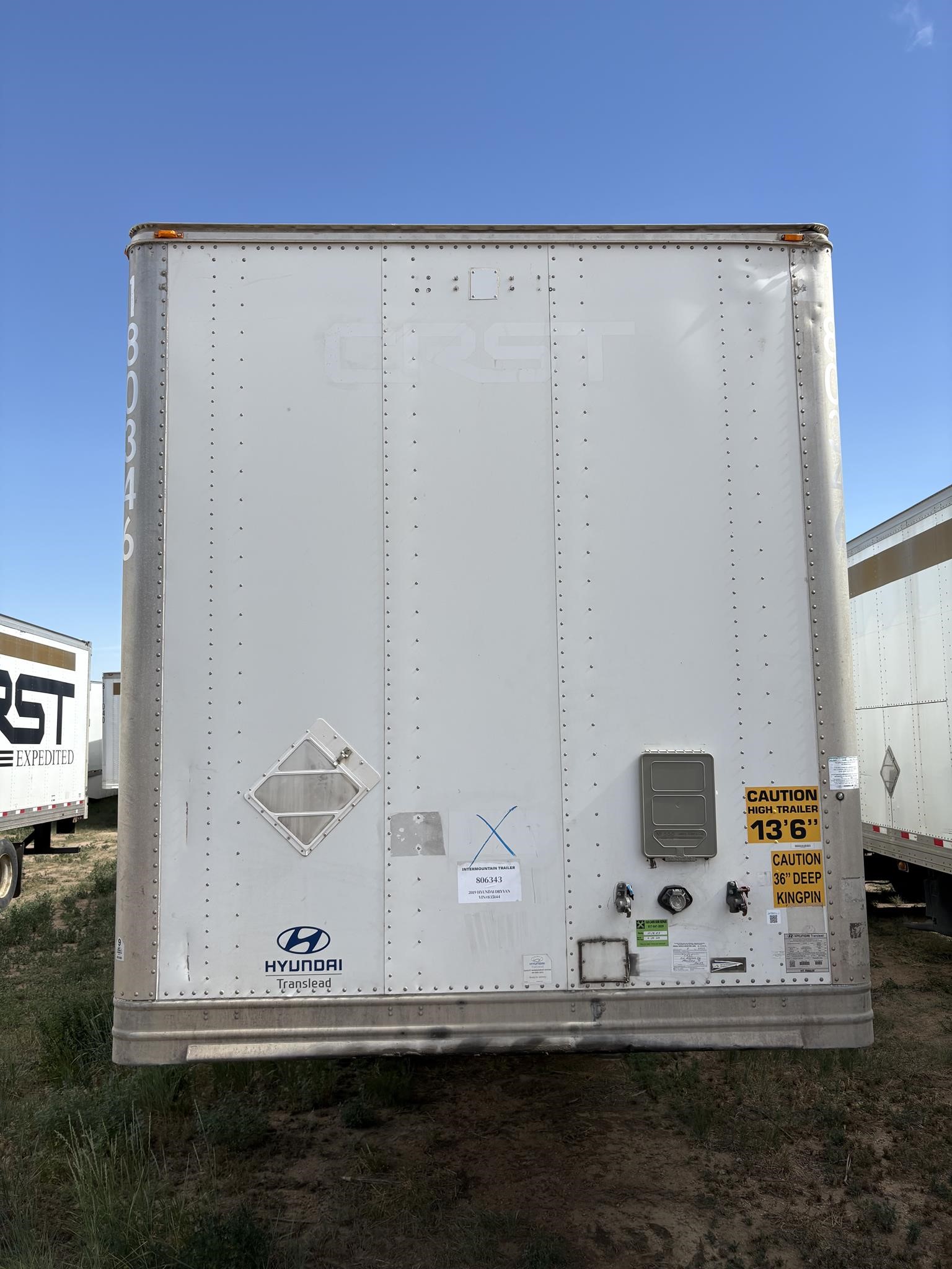 2019 Hyundai Translead in CO — photo 6