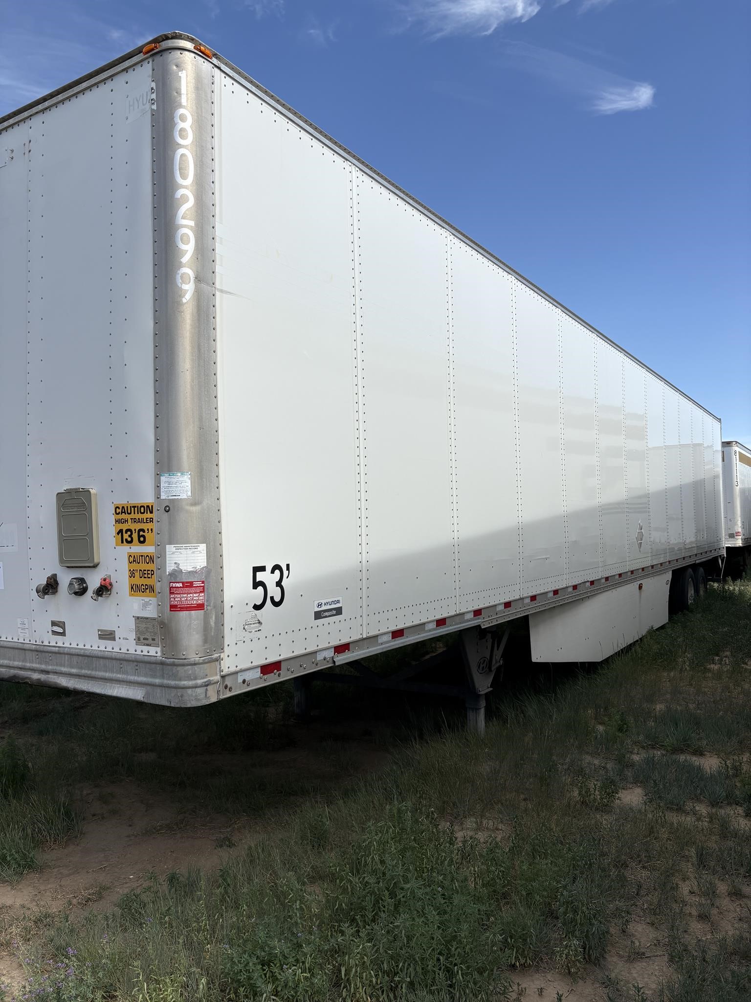 2019 Hyundai Translead