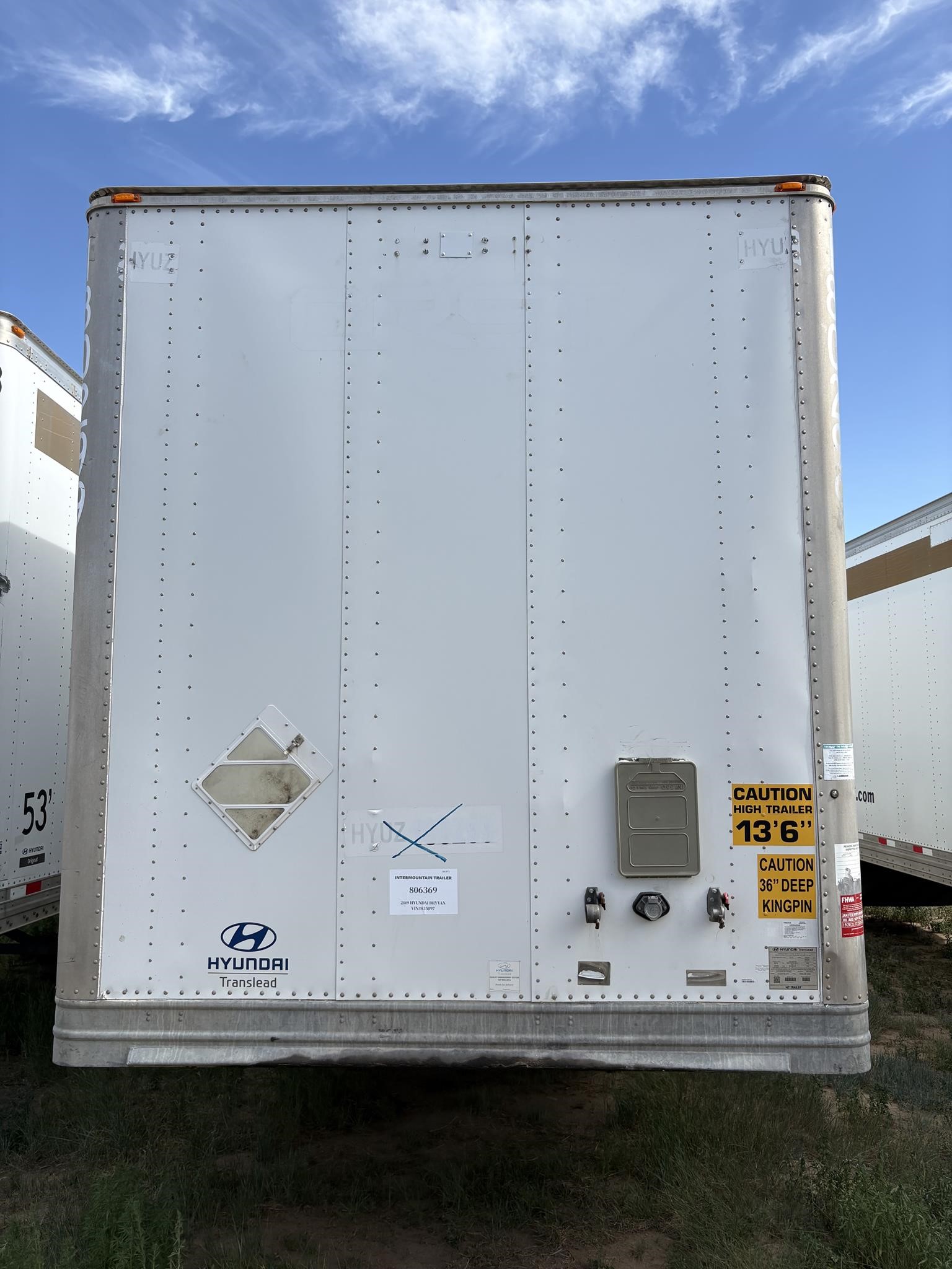 2019 Hyundai Translead in CO — photo 6